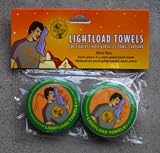 Lightload Towels (Two Pack12x12hand Size), the Only Towels That Are Survival Tools