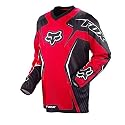 FOX Racing 02113 HC Motocross Jersey Red XL