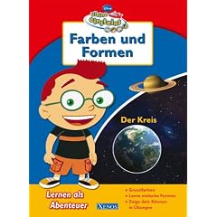 Kleine Einsteins - Farben und Formen. Kleine Einsteins Disney