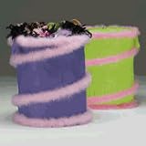 Redmon 6129 BOA Bongo Bag Lavender/Pink