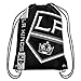 FOCO Los Angeles Kings Big Logo Drawstring Backpack