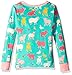 Hatley Girls' Printed Pajama Set