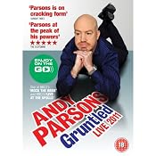 Gruntled: Live 2011 | [Andy Parsons]