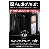 DreamGear i.Sound Audio Portable Stereo Speakers for iPod and MP3 Players (Black)