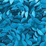 NaiFei新生児9Dローズの花の写真写真の背景ブランケットラグ (濃紺)