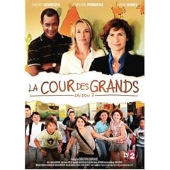 LA COUR DES GRANDS saison 2