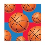 All-Star Basketball Lunch Napkins (16 count)