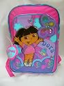 Dora Backpack-Bonus Coin Purse-Full Size