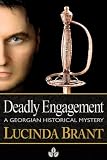 Deadly Engagement: A Georgian Historical Mystery (Alec Halsey Mystery Series)