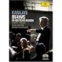 Johannes Brahms - Ein deutsches Requiem (Un Requiem allemand) / Karajan, Janowitz, van Dam, Berlin Phil.