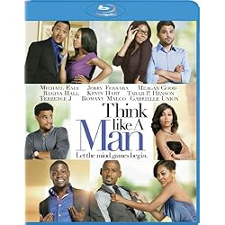 Think Like a Man (+ UltraViolet Digital Copy)  [Blu-ray]