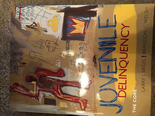 Juvenile Delinquency