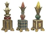 Window Treatment - Finials