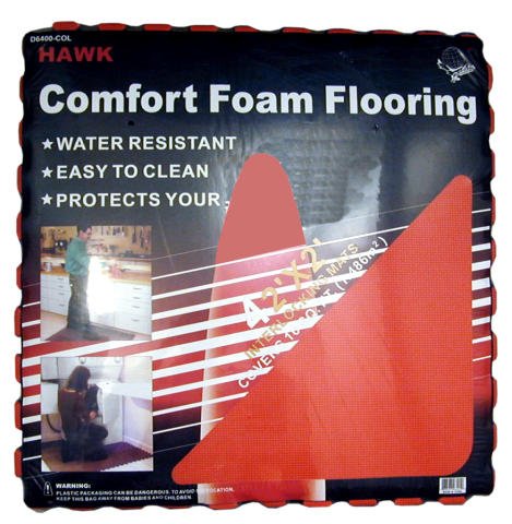 Kitchen: COMFORT FOAM FLOORING