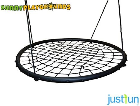 TREE NET SWING- Outdoor and Indoor Playground Set Accessories for Kids