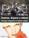 Iluminar, disparar y retocar. Conseguir fotografías de máxima calidad