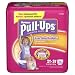 Pull-Ups Training Pants Learning Designs for Girls Size 2T-3T, 26-Count (Pack of 4)