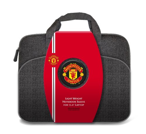 Official Manchester United FC 15.4 Laptop / Notebook Sleeve