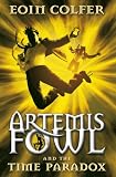Artemis Fowl and the Time Paradox