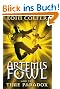 Artemis Fowl and the Time Paradox