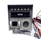 20A 6-Circuit L14-20 Indoor Transfer Switch HN-32311-189EF
