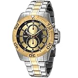 I By Invicta Men's 41699-004 Chronograph Two-Tone Stainless Steel Watch