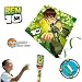 Ben 10 Fun Diamond Kite