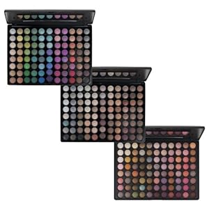 Blush Professional 264 Colour Eyeshadow Palette