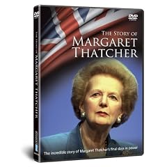 The Story Of Margaret Thatcher [DVD] [2009]