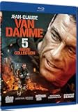 Jean-Claude Van Damme - 5 Movie Pack - Blu-ray