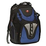 Maxxum Swiss Gear by Wenger Notebook Backpack - Blue