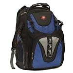 Maxxum Swiss Gear by Wenger Notebook Backpack Blue