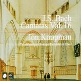 J. S. Bach: Cantatas, Vol 16