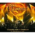 Talking Ain't Enough! Fair Warning Live
