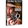 20 Great Westerns: Heroes & Bandits (4 Disc Set)