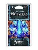 Android: Netrunner LCG?Business First Data Pack [並行輸入品]
