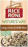 Rice a Roni Long Grain and Wild Rice, 4.2-Ounce Boxes (Pack of 12)