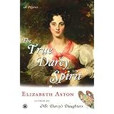 the true darcy spirit a novel