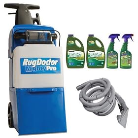 Rug Doctor Mighty Pro Carpet Cleaner
