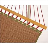 Pawleys Island FGN02 Courtyard Garden Large Quick Dry Hammock