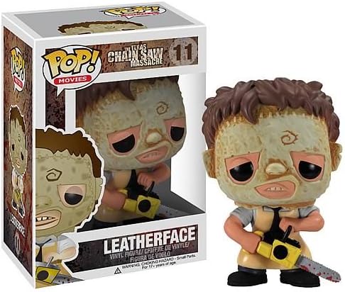 Texas Chainsaw Massacre Leatherface Pop! Vinyl Figure