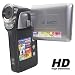 Digital Video Camcorder & 12MP Camera w/ 8X Digital Zoom + TV-Out Ultra-Compact - Dr. Tech HD HDDV-2