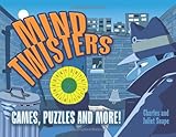 Mind twisters : games, puzzles and more!