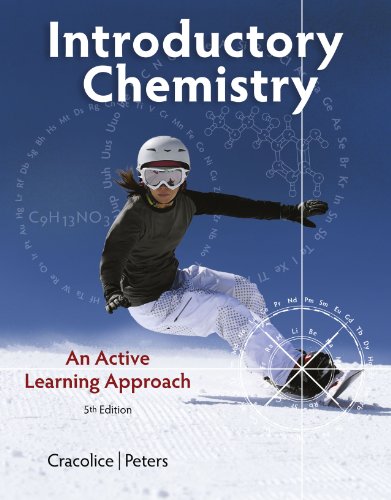 Introductory Chemistry: An Active Learning Approach