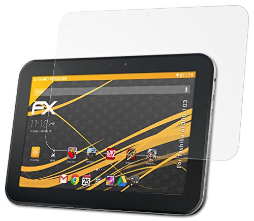 Imagen 9 de Displayschutz@FoliX Toshiba AT300-103 2*Antireflex