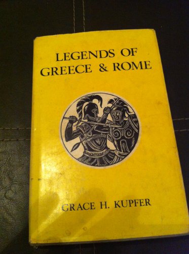 Legends of Greece and Rome
