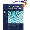 Accounting for Managers: Text and Cases