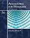 Accounting for Managers: Text and Cases