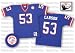 Mitchell & Ness New York Giants 1986 Harry Carson Authentic Throwback Jersey
