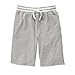 Gymboree Boys' Big Grey Knit Short